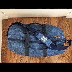 Herschel Novel Duffle - Brand New Without Tags